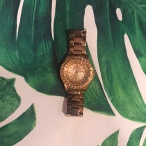 Hersey Johnson watch
